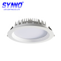 High quality with cheap price Beam angle 120 degree  round led ceiling Rescessed  led down lamp